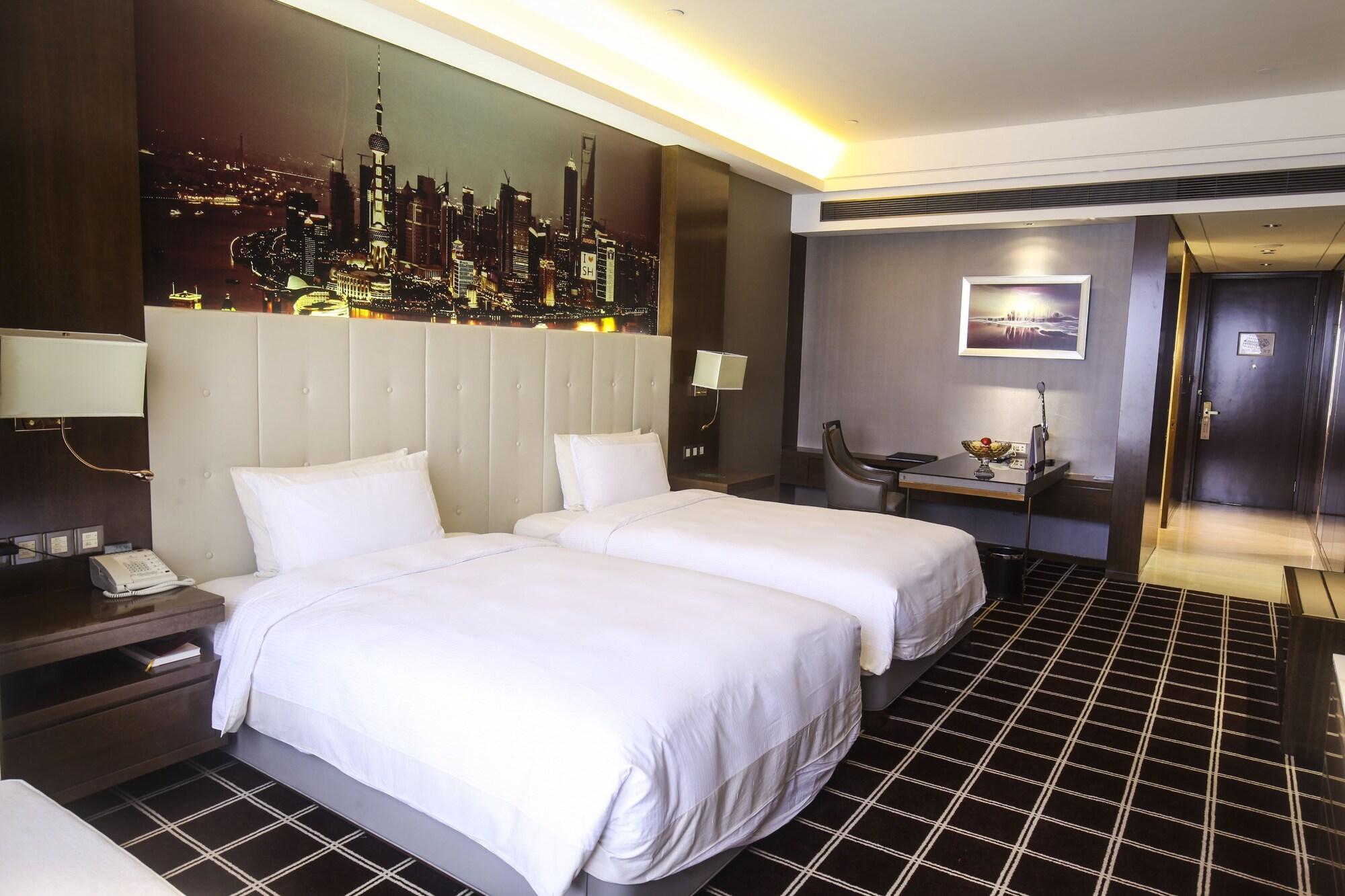 Royal Century Hotel Shanghai Exterior photo