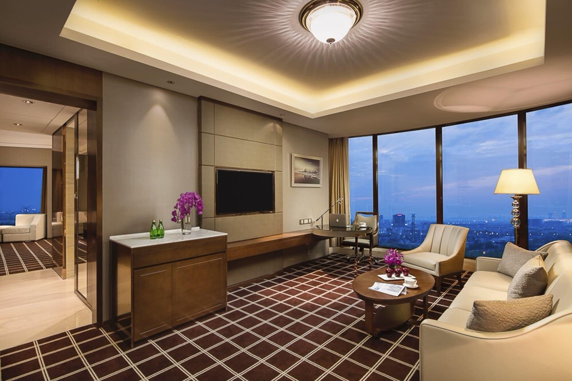 Royal Century Hotel Shanghai Exterior photo