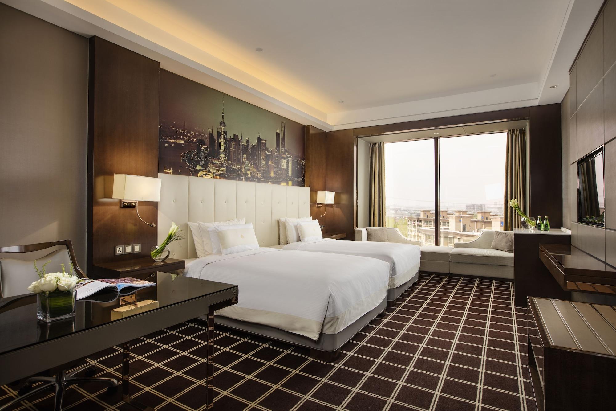 Royal Century Hotel Shanghai Exterior photo
