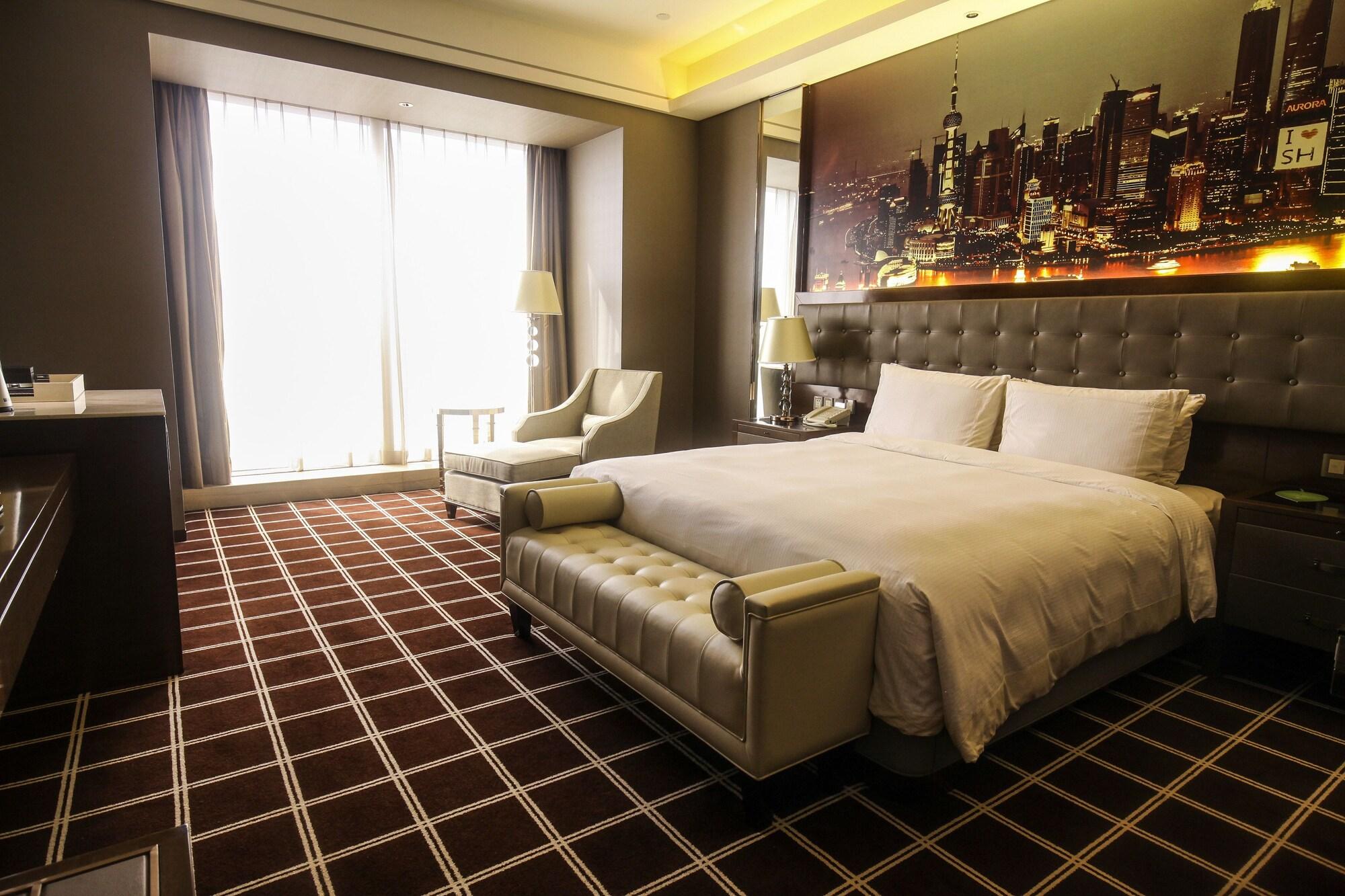Royal Century Hotel Shanghai Exterior photo