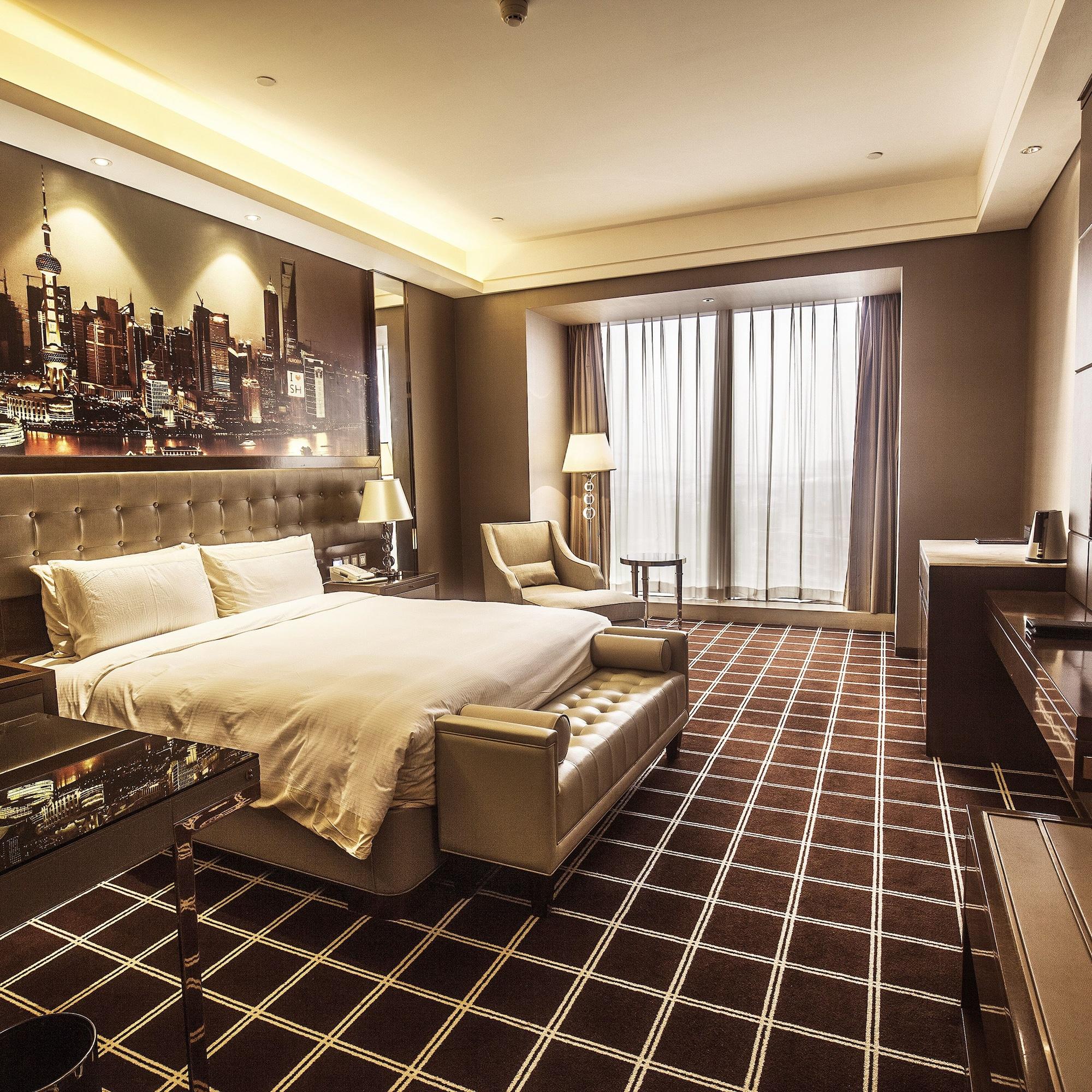 Royal Century Hotel Shanghai Exterior photo