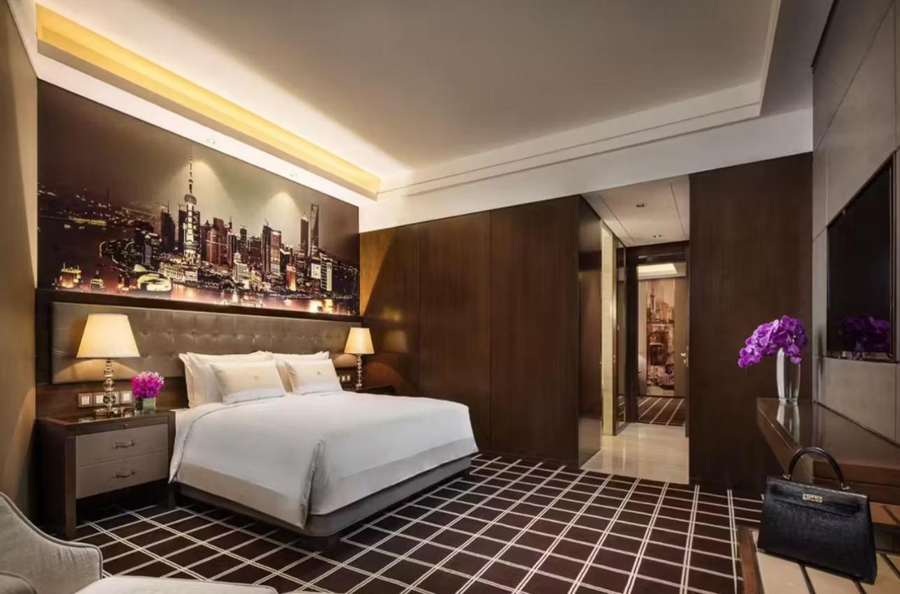 Royal Century Hotel Shanghai Exterior photo