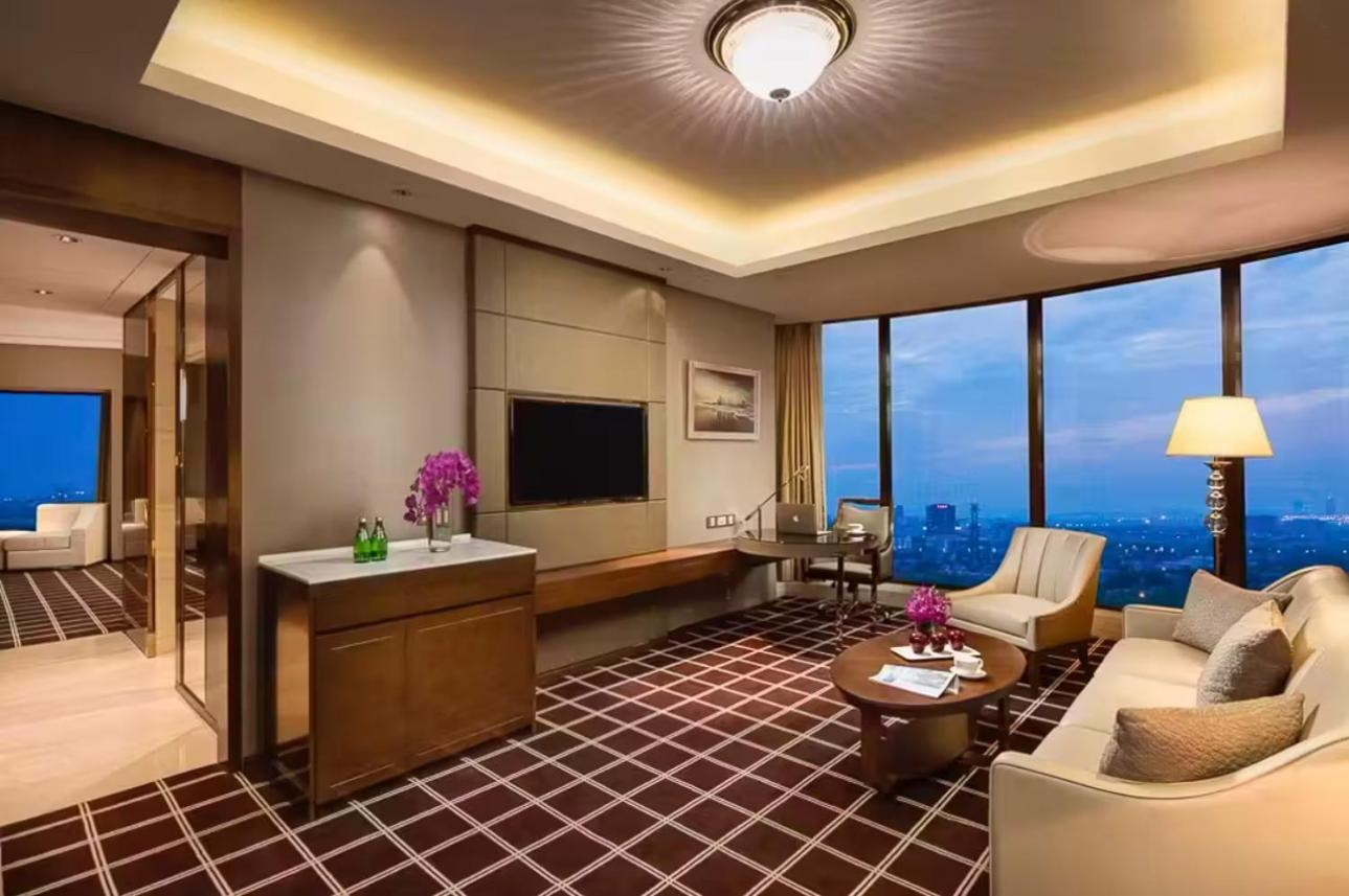 Royal Century Hotel Shanghai Exterior photo