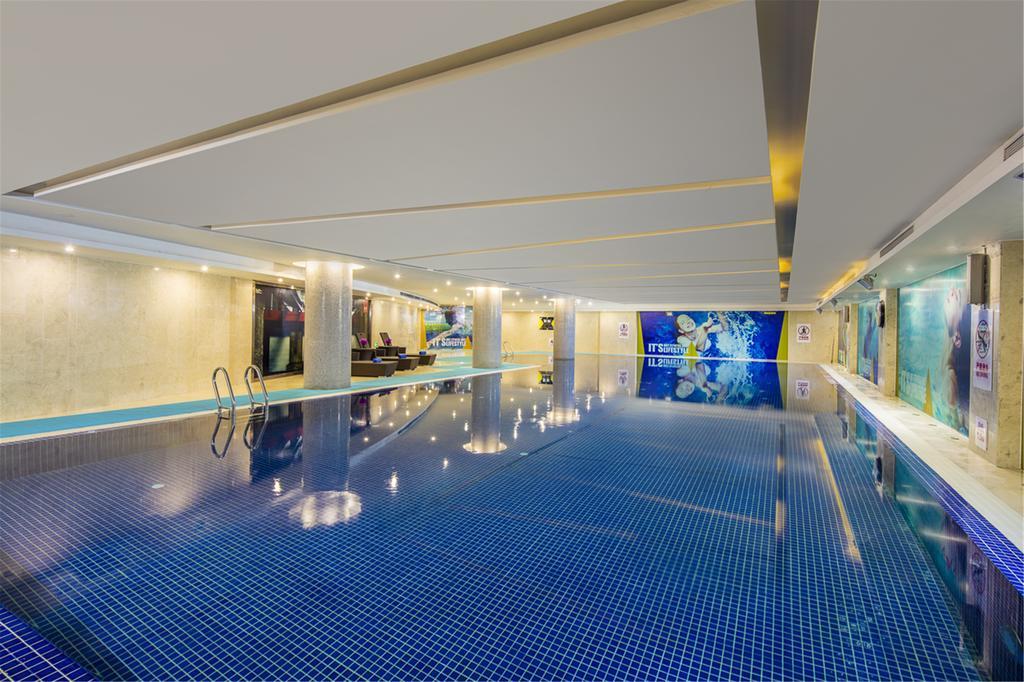 Royal Century Hotel Shanghai Exterior photo