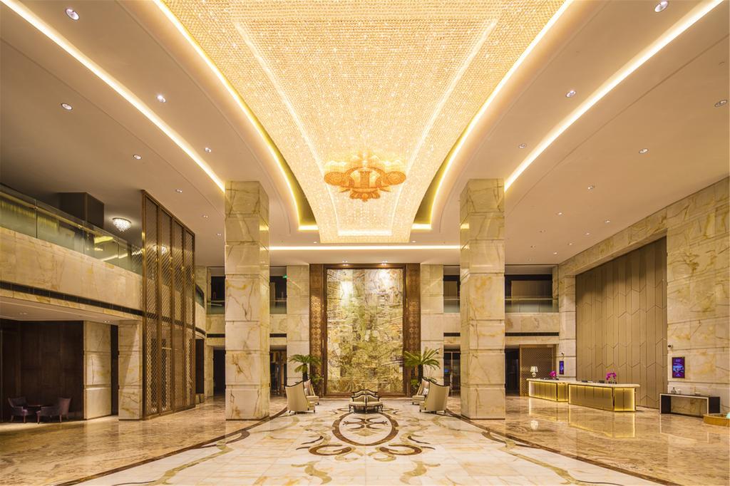 Royal Century Hotel Shanghai Exterior photo