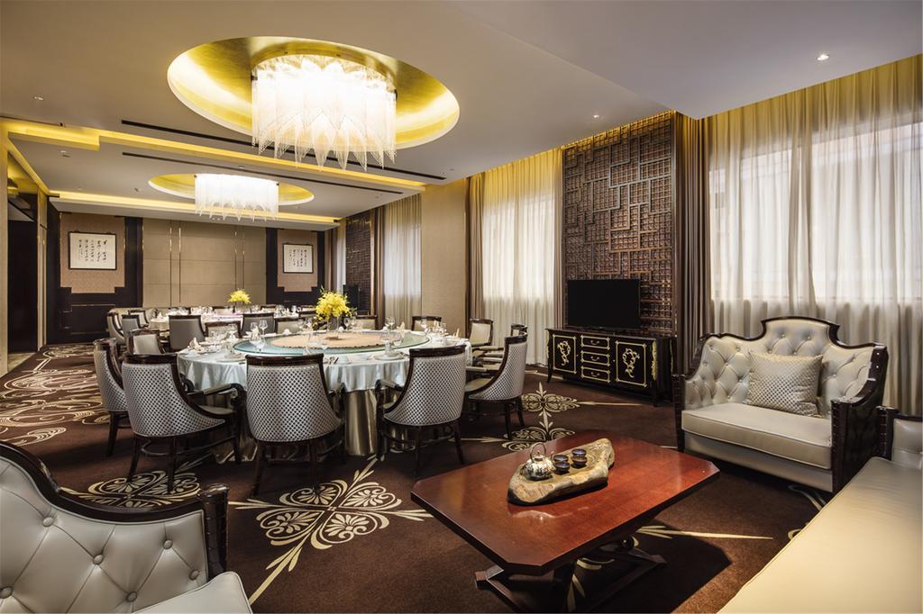 Royal Century Hotel Shanghai Exterior photo