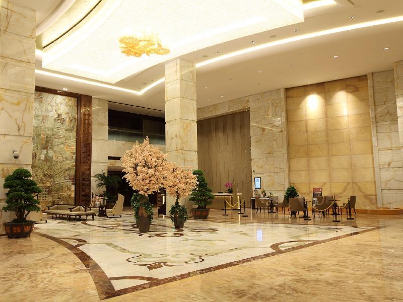 Royal Century Hotel Shanghai Exterior photo
