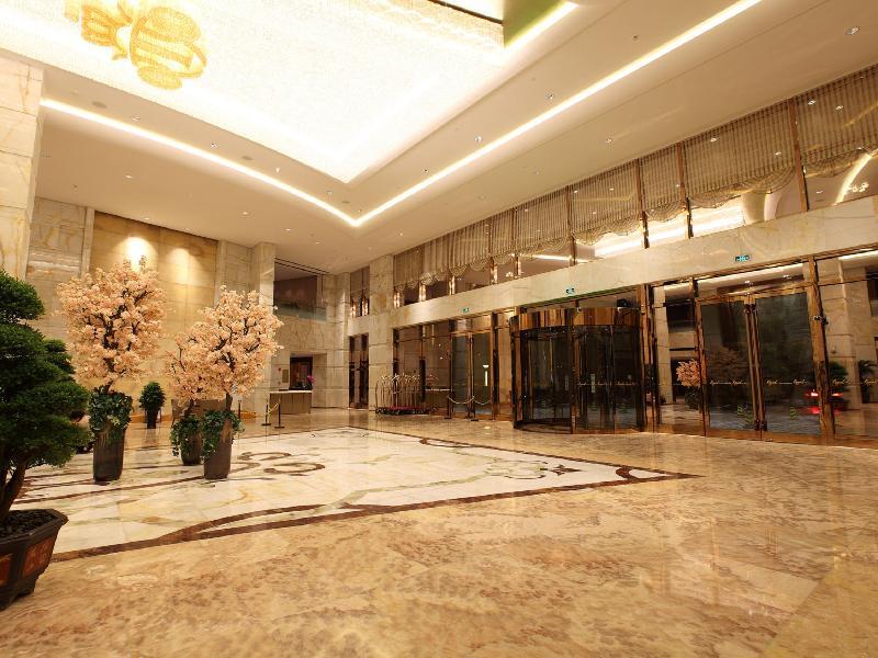 Royal Century Hotel Shanghai Exterior photo