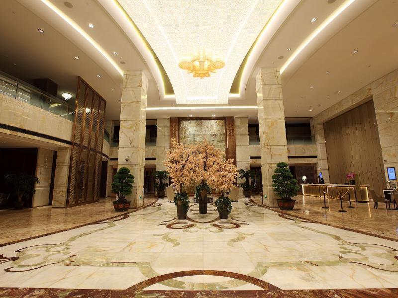 Royal Century Hotel Shanghai Exterior photo