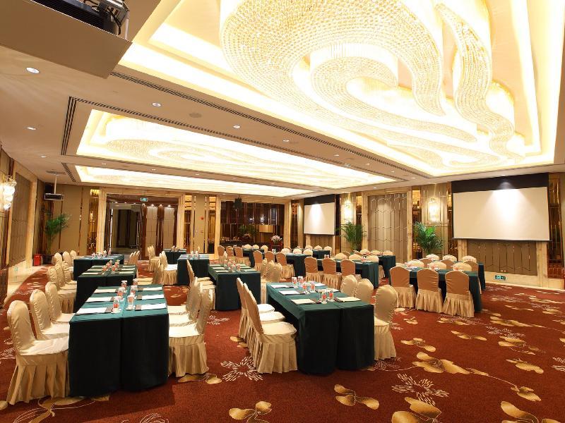 Royal Century Hotel Shanghai Exterior photo