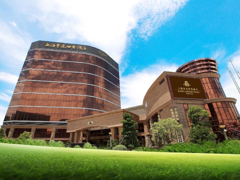 Royal Century Hotel Shanghai Exterior photo