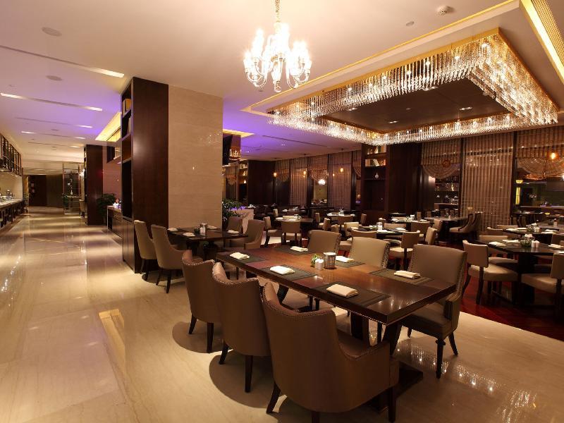 Royal Century Hotel Shanghai Exterior photo