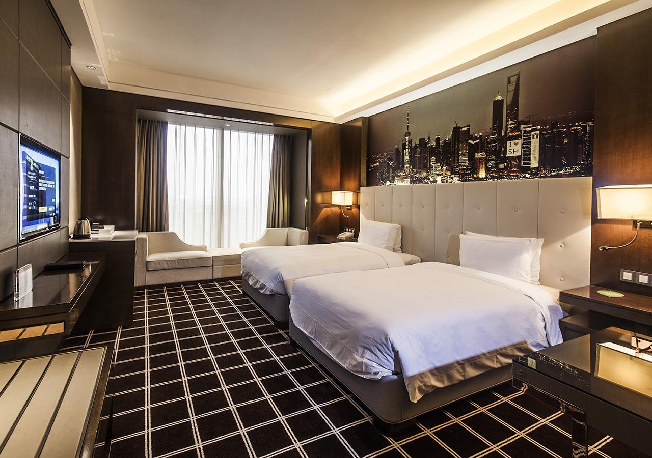 Royal Century Hotel Shanghai Exterior photo