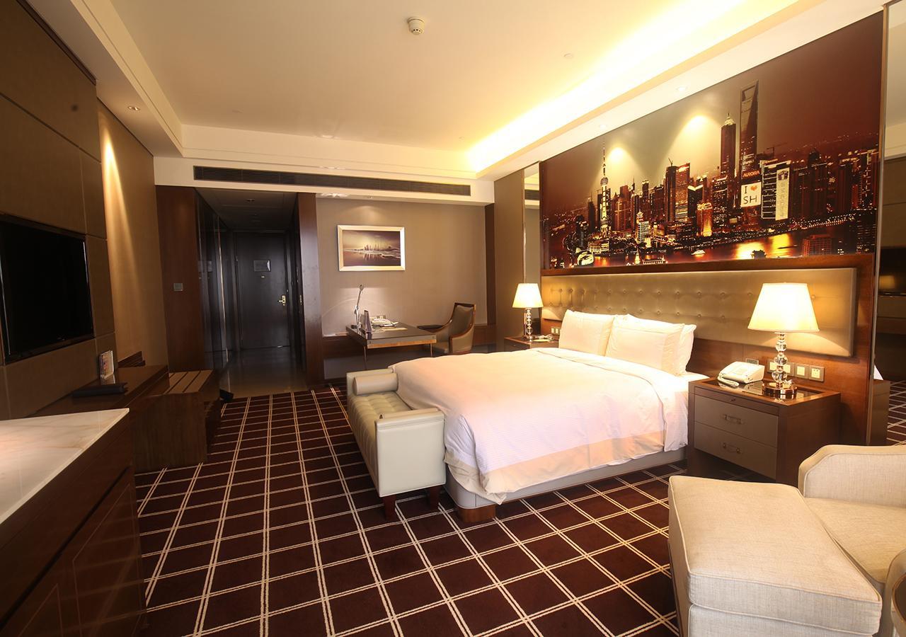 Royal Century Hotel Shanghai Exterior photo