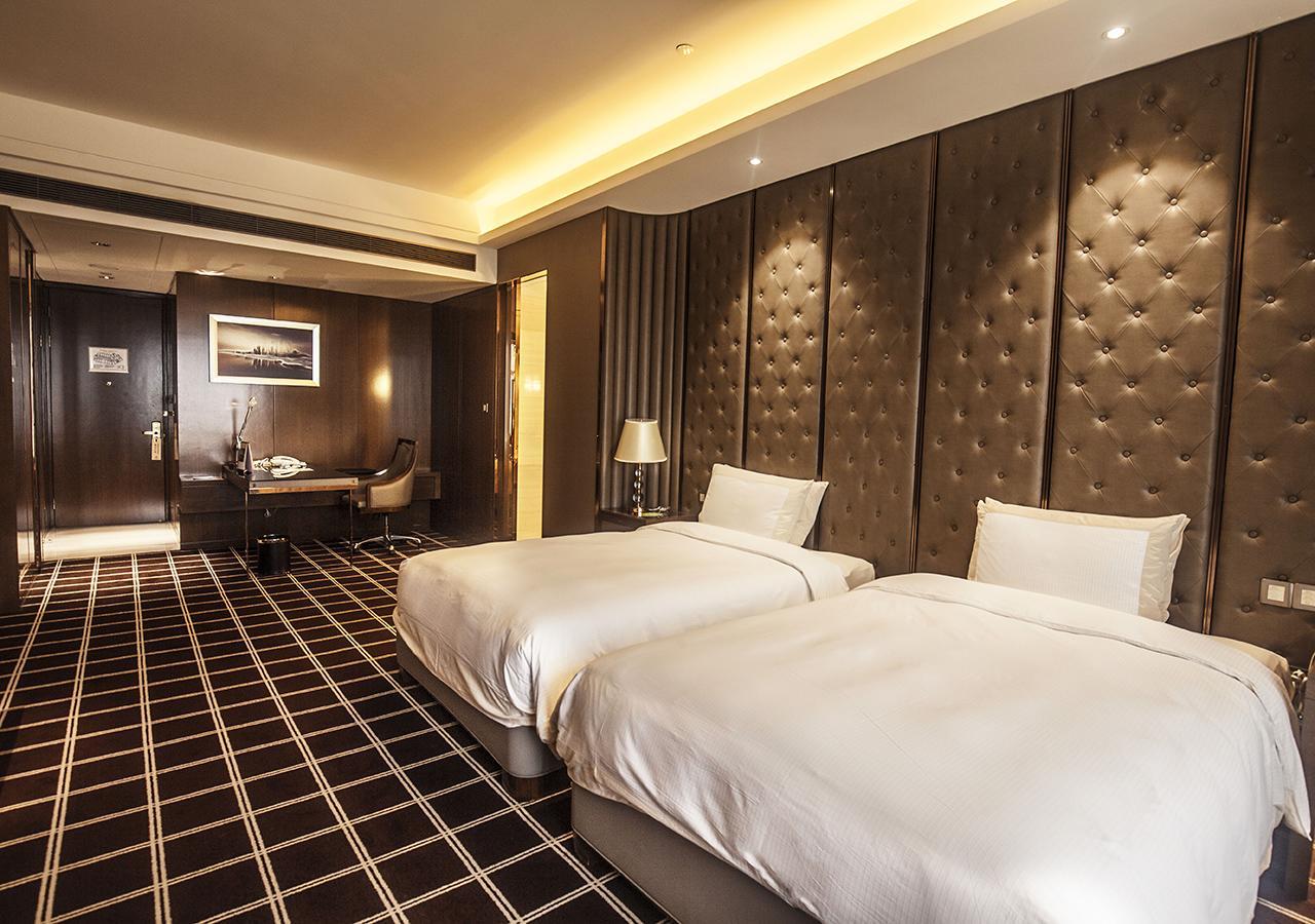 Royal Century Hotel Shanghai Exterior photo