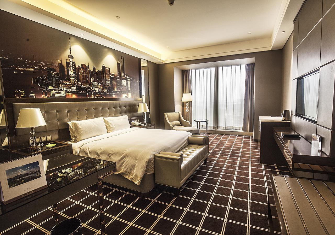 Royal Century Hotel Shanghai Exterior photo