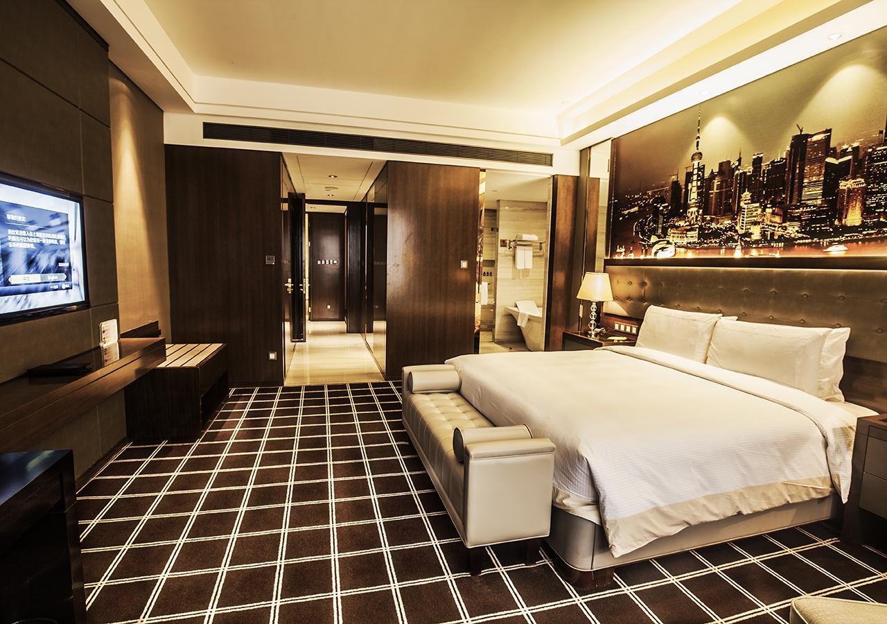 Royal Century Hotel Shanghai Exterior photo