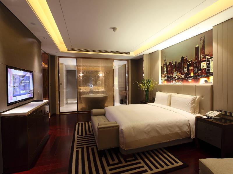 Royal Century Hotel Shanghai Exterior photo